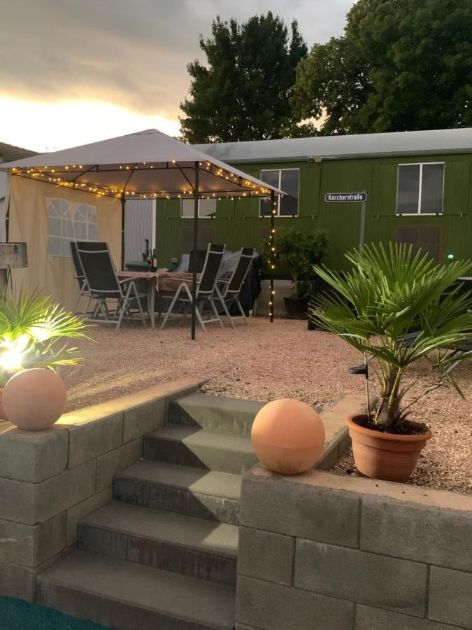 Ferienwohnung Sunny - Moderne Ferienwohnung Im Gruenen In Saarbruecken-West Saarbrücken Exterior foto